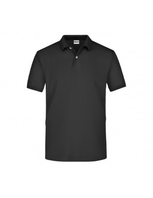 Short-sleeved comfortable polo shirt