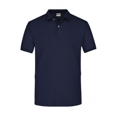 Short-sleeved comfortable polo shirt