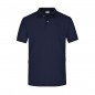 Short-sleeved comfortable polo shirt