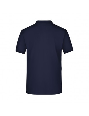 Short-sleeved comfortable polo shirt