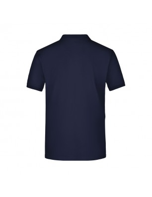 Short-sleeved comfortable polo shirt