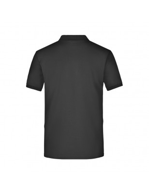 Classic polo shirt with pocket