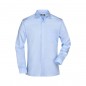 Easy-care, fashionable men's shirt