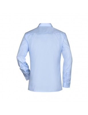 Easy-care, fashionable men's shirt