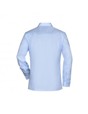 Easy-care, fashionable men's shirt