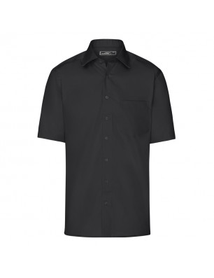 Easy-care, fashionable men's shirt