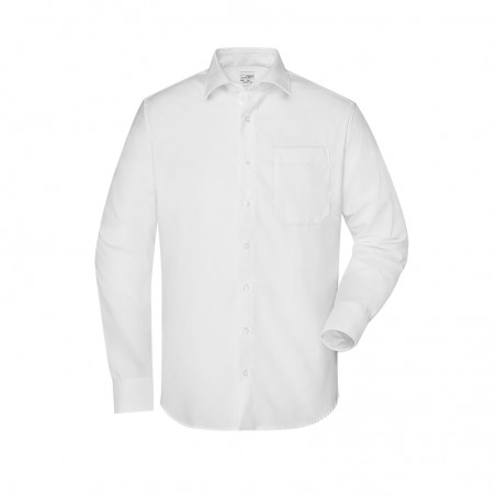 Business shirt 'Comfort Fit' with new spread collar