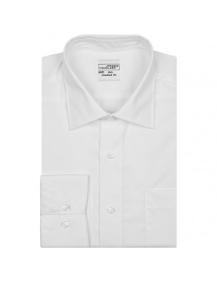 Business shirt 'Comfort Fit' with new spread collar