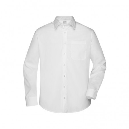 Business shirt 'Comfort Fit' with new spread collar