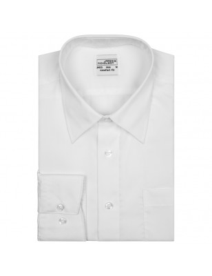 Business shirt 'Comfort Fit' with new spread collar