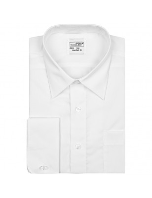 Business shirt 'Comfort Fit' with new spread collar and French