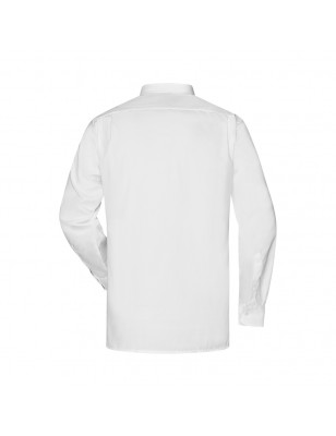 Business shirt 'Modern Fit' with button-down collar