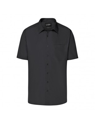 Classic shirt made of durable mixed fabrics