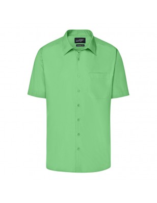 Classic shirt made of durable mixed fabrics