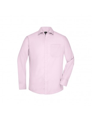 Classic shirt made of easy care cotton