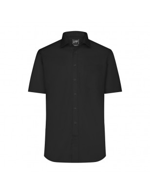 Classic shirt made of easy care cotton