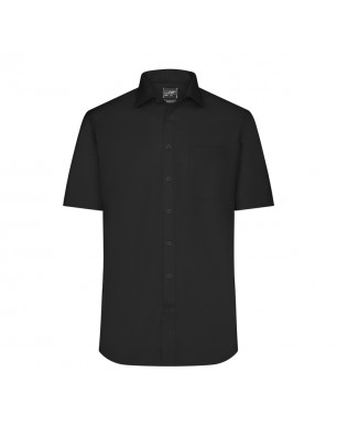 Classic shirt made of easy care cotton