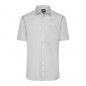 Classic shirt made of easy care mixed fabrics