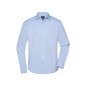 Classic shirt made of easy care mixed fabrics