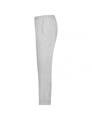 Jogging pants made of shape-retaining sweat fabric