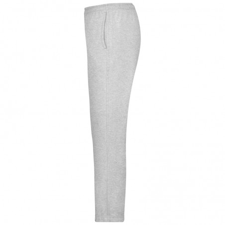 Jogging pants made of shape-retaining sweat fabric