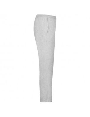 Jogging pants made of shape-retaining sweat fabric