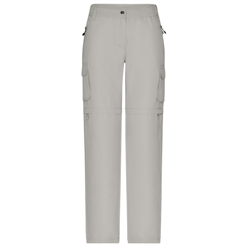 2 in 1 trekking trousers