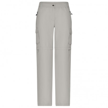 2 in 1 trekking trousers