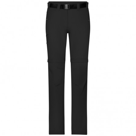 Bi-elastic outdoor pants in casual look