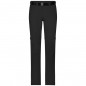 Bi-elastic outdoor pants in casual look