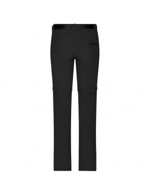 Bi-elastic outdoor pants in casual look