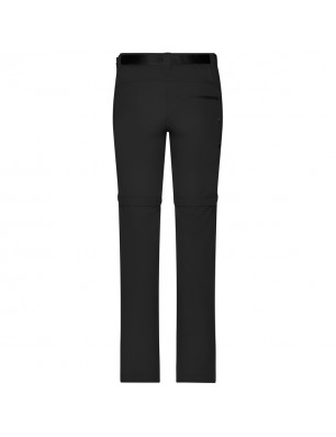 Bi-elastic outdoor pants in casual look