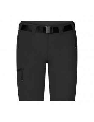 Bi-elastic outdoor shorts