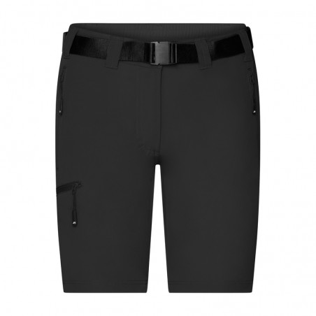 Bi-elastic outdoor shorts