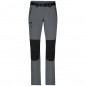 Bi-elastic outdoor pants in casual look