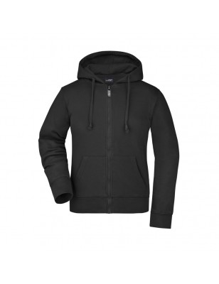 Shape-retaining hoodie