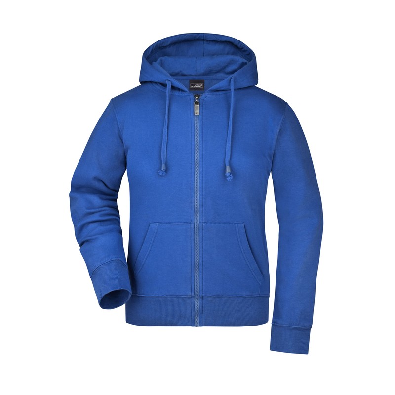 Shape-retaining hoodie