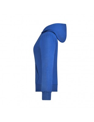 Shape-retaining hoodie