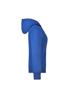 Shape-retaining hoodie