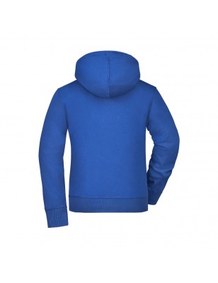 Shape-retaining hoodie