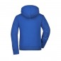 Shape-retaining hoodie