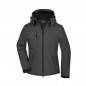 Fashionable winter softshell jacket