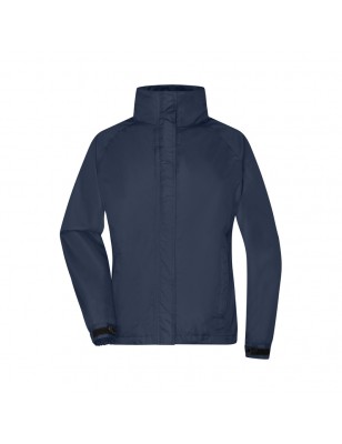 Functional jacket for extreme weather conditions