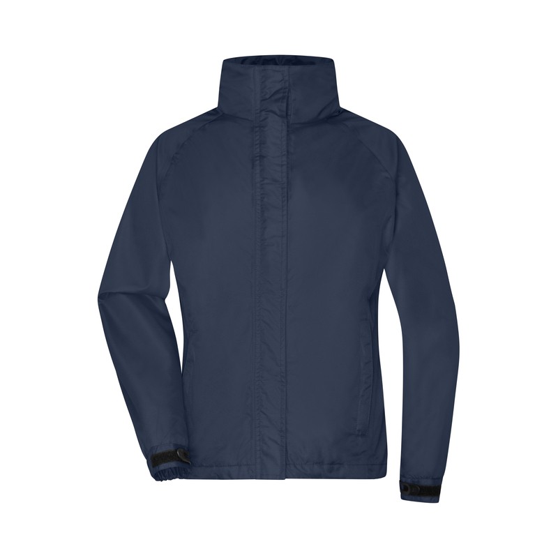 Functional jacket for extreme weather conditions