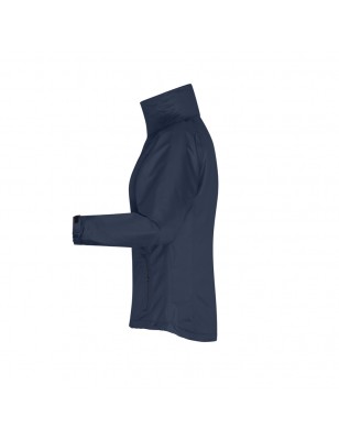 Functional jacket for extreme weather conditions