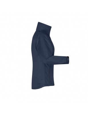 Functional jacket for extreme weather conditions