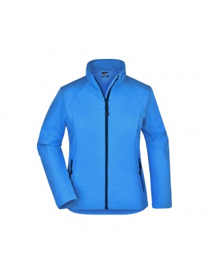 Stylish softshell jacket