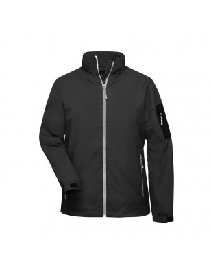 Casual, functional outdoor jacket