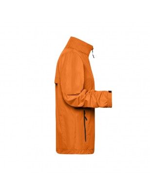 Casual, functional outdoor jacket