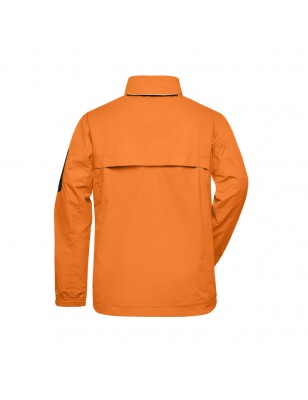 Casual, functional outdoor jacket